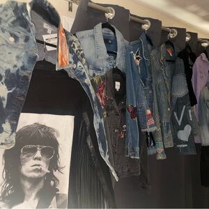 Stylish Denim Jackets Collection